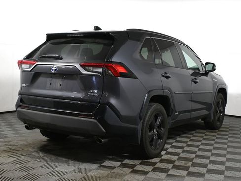 Used 2020 Toyota RAV4 XSE AWD/4WD image 6