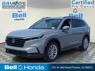 Certified 2023 Honda CR-V EX-L video 1