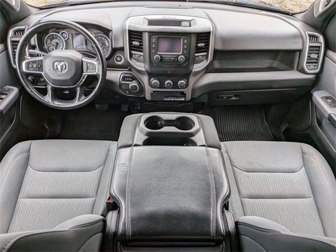Used 2021 RAM 1500 Big Horn image 26