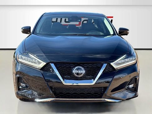 Used 2023 Nissan Maxima Platinum w/ Sport Mat Group FWD image 2