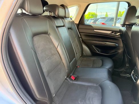 Used 2017 MAZDA CX-5 Touring FWD image 24