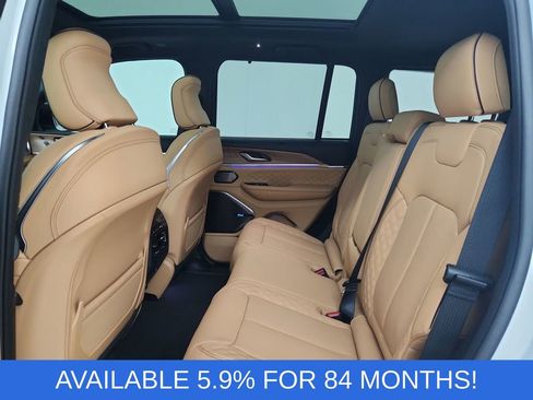 New 2026 Jeep Grand Cherokee Summit AWD/4WD image 30