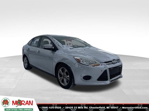 Used 2014 Ford Focus SE w/ Interior Protection Package image 7