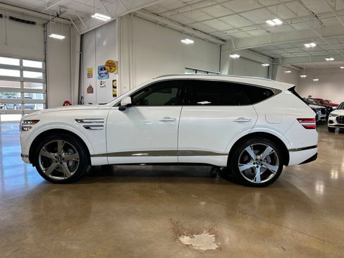 Used 2024 Genesis GV80 3.5T Advanced AWD/4WD image 5