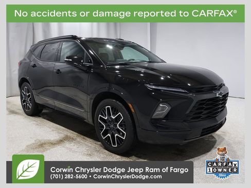 Used 2023 Chevrolet Blazer RS w/ Enhanced Convenience Package image 1