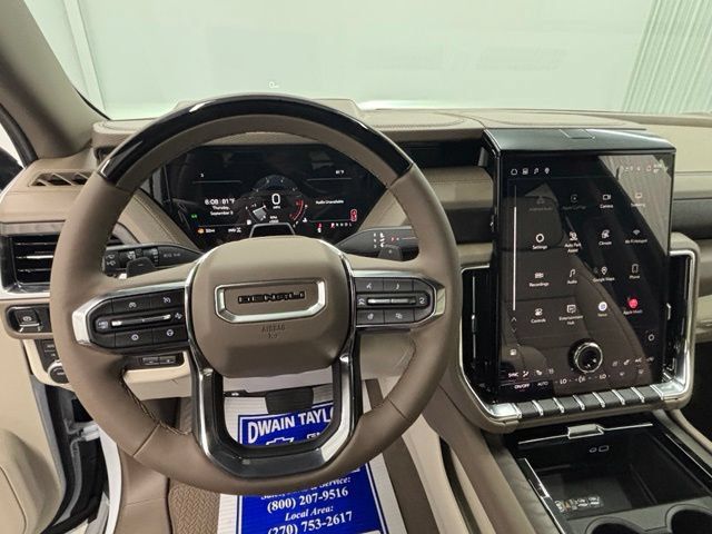 New 2026 GMC Yukon Denali w/ Denali Reserve Package AWD/4WD image 25