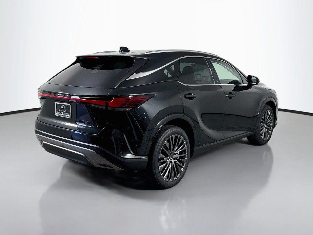 New 2026 Lexus RX 350h w/ Convenience Package AWD/4WD image 5