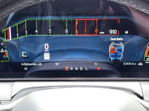 Used 2024 Ford Mustang Premium RWD image 7