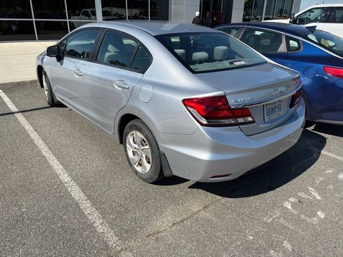 Used 2015 Honda Civic LX image 2