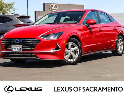 Used 2020 Hyundai Sonata SE