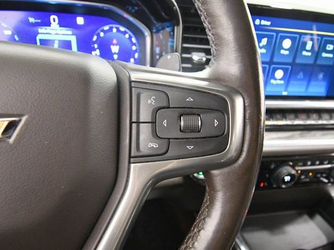Used 2022 Chevrolet Silverado 1500 LTZ image 21
