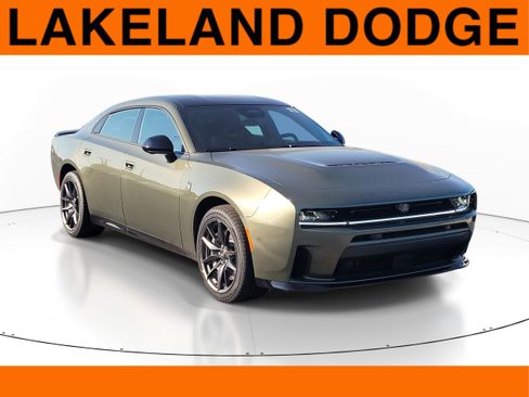 New 2026 Dodge Charger Scat Pack AWD/4WD image 1