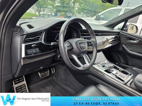 Used 2021 Audi SQ7 Premium Plus w/ Driver Assistance Package AWD/4WD image 10