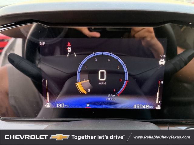 Used 2024 Chevrolet Trax ACTIV w/ Driver Confidence Package FWD image 16