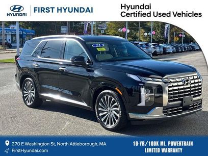 Used 2023 Hyundai Palisade Calligraphy