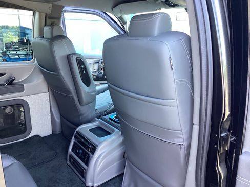 New 2025 Chevrolet Express 2500 w/ Driver Convenience Package RWD image 24