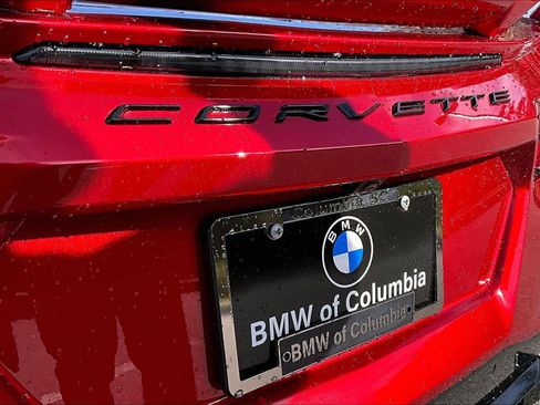 Used 2022 Chevrolet Corvette Stingray Preferred Cpe w/ Z51 Performance Package image 9