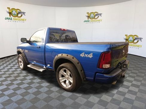 Used 2018 RAM 1500 Sport image 7
