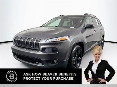Used 2018 Jeep Cherokee Limited w/ High Altitude Package