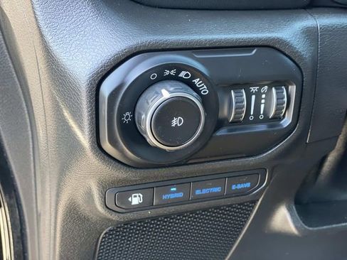 Used 2021 Jeep Wrangler Unlimited Sahara 4xe w/ Cold Weather Group image 20