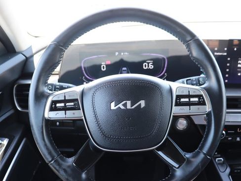 Used 2024 Kia Telluride S w/ S Sunroof Package FWD image 22