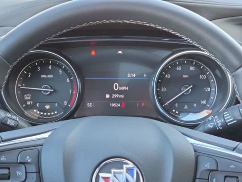 Certified 2023 Buick Encore GX Essence w/ Experience Buick Package image 13