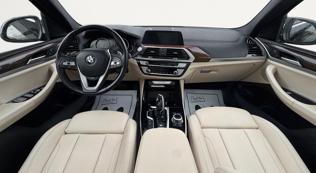 Used 2021 BMW X3 xDrive30i AWD/4WD image 16