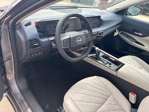 New 2026 Nissan Sentra SL w/ Floor Mat Package FWD image 10