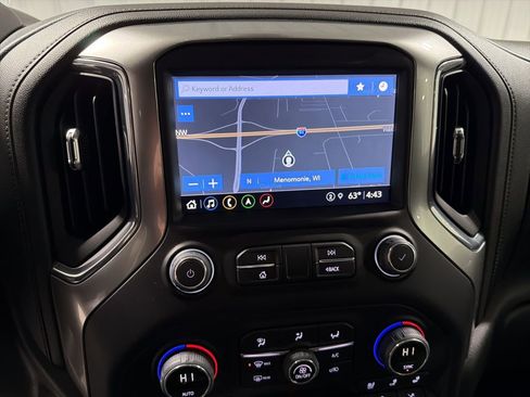 Certified 2022 Chevrolet Silverado 1500 LTZ w/ LTZ Premium Package image 33