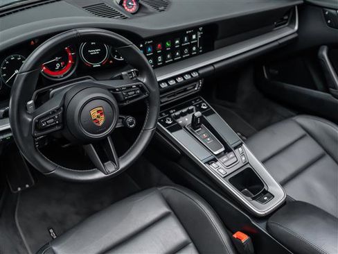 Used 2022 Porsche 911 Targa 4S image 11