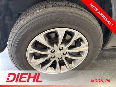 Used 2021 Jeep Cherokee Latitude Lux image 8