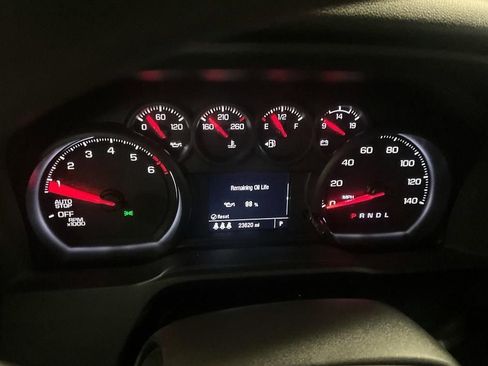 Used 2024 Chevrolet Silverado 1500 W/T AWD/4WD image 6