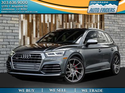 Used 2019 Audi SQ5 Premium Plus w/ Premium Plus Package
