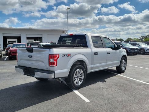 Used 2018 Ford F150 XL w/ Equipment Group 101A Mid image 17