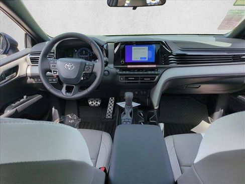 New 2026 Toyota Camry SE FWD image 14