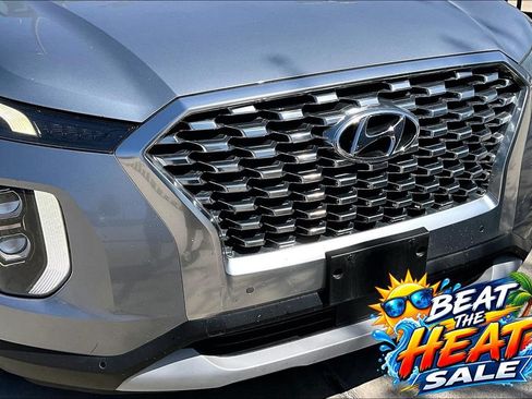 Used 2020 Hyundai Palisade SEL FWD image 33