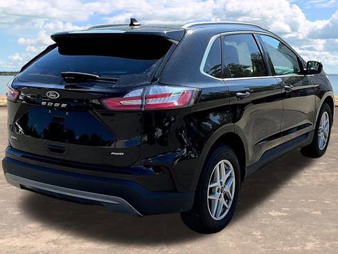 Used 2022 Ford Edge SEL w/ Convenience Package AWD/4WD image 7