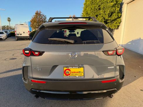New 2026 MAZDA CX-50 AWD 2.5 Hybrid w/ Weather Package image 5