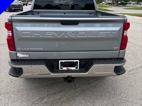 New 2026 Chevrolet Silverado 1500 LT AWD/4WD image 4