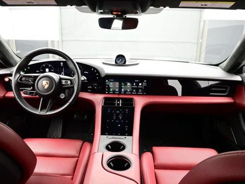 Certified 2020 Porsche Taycan Turbo AWD/4WD image 20