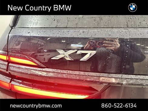 New 2026 BMW X7 xDrive40i w/ M Sport Package image 10