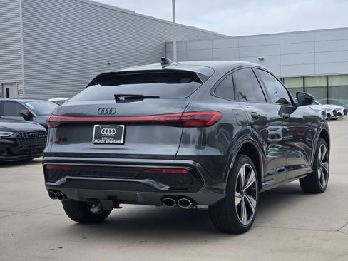 New 2026 Audi SQ5 Premium Plus AWD/4WD image 7