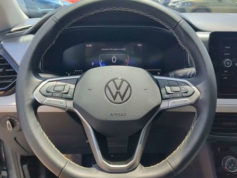 Certified 2025 Volkswagen Taos S FWD image 26