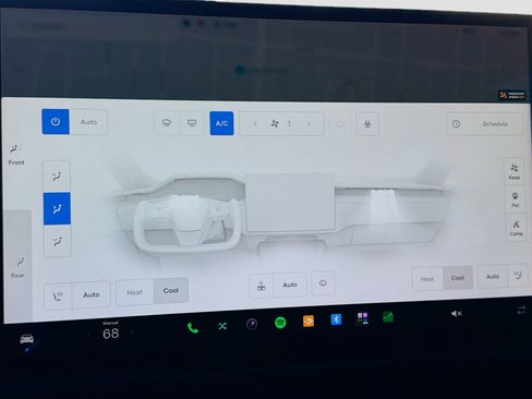 Used 2022 Tesla Model S AWD/4WD image 10