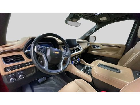 Used 2023 Chevrolet Tahoe Premier AWD/4WD image 11
