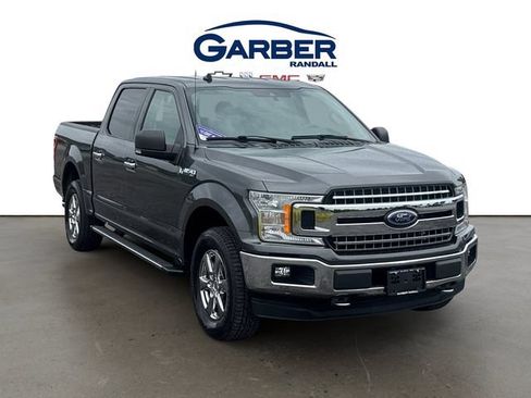 Used 2020 Ford F150 XLT w/ Equipment Group 302A Luxury AWD/4WD image 7