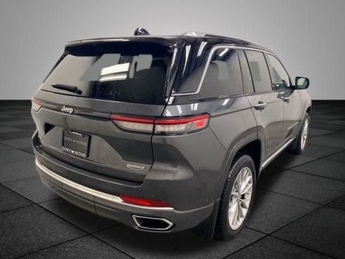 Used 2023 Jeep Grand Cherokee Summit w/ Luxury Tech Group V image 7