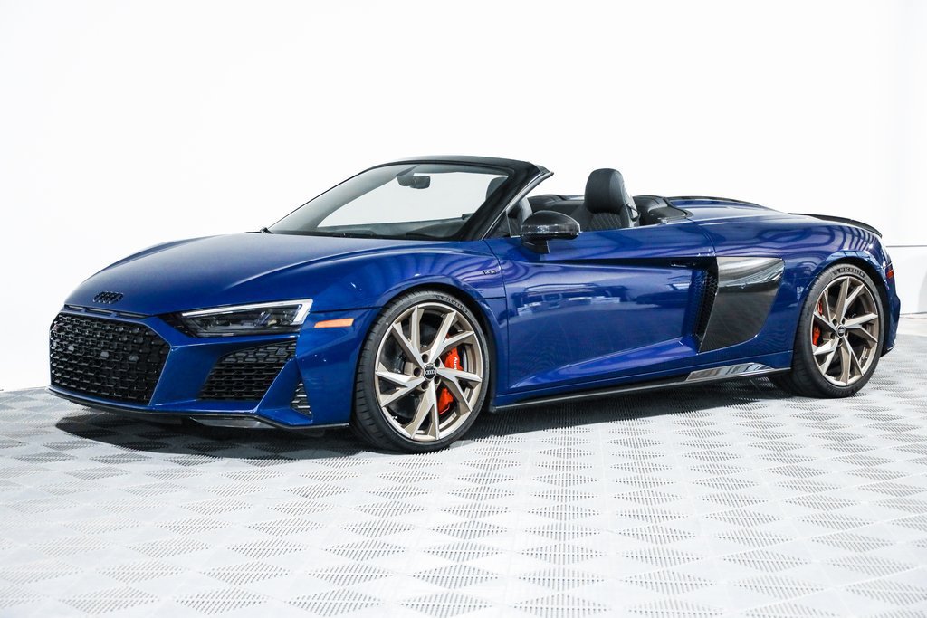 Used 2023 Audi R8 V10 performance AWD/4WD image 21