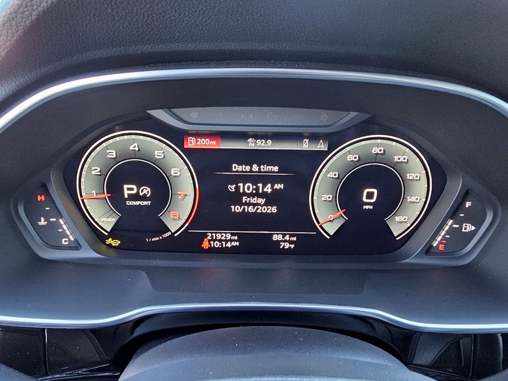 Used 2024 Audi Q3 2.0T Premium Plus AWD/4WD image 12