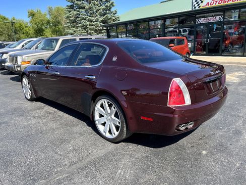 Used 2006 Maserati Quattroporte image 6
